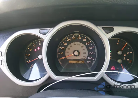 2004 Toyota 4Runner Sr5 V6 из США, поврежденный, VIN JTEZU14R648019228